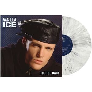 Vanilla Ice - Ice Ice Baby  LP LP